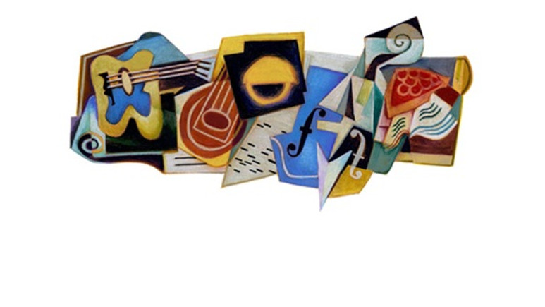 Juan Gris kimdir? Google'dan Juan Gris'e yaş günü özel Doodle