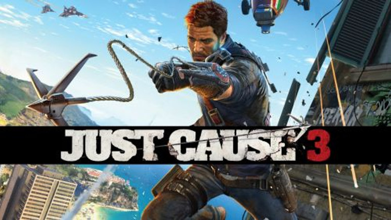 Just Cause 3 İçin 4K Oynanış Videosu Yayınlandı
