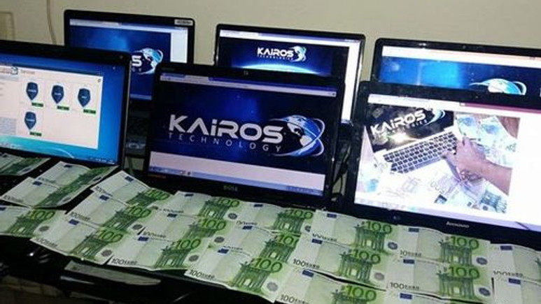 Saadet zinciri Kairos Technologies'e suç duyurusu!