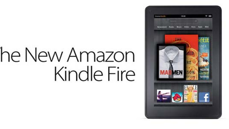 Yeni Kindle Fire görüntülendi!