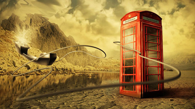 Wi-Fi artık telefon kulubelerinde!