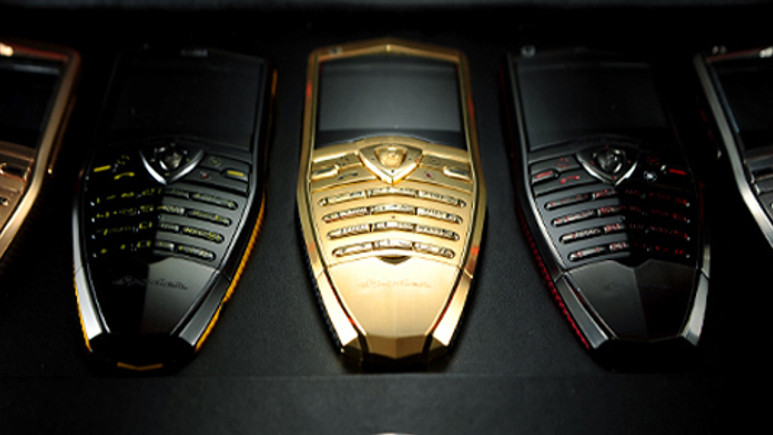 İşte Lamborghini marka tablet ve telefonlar!