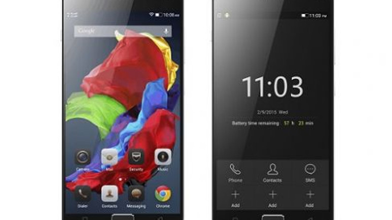 Lenovo VIBE P1 5000 mAh’lik dev batarya ile geliyor