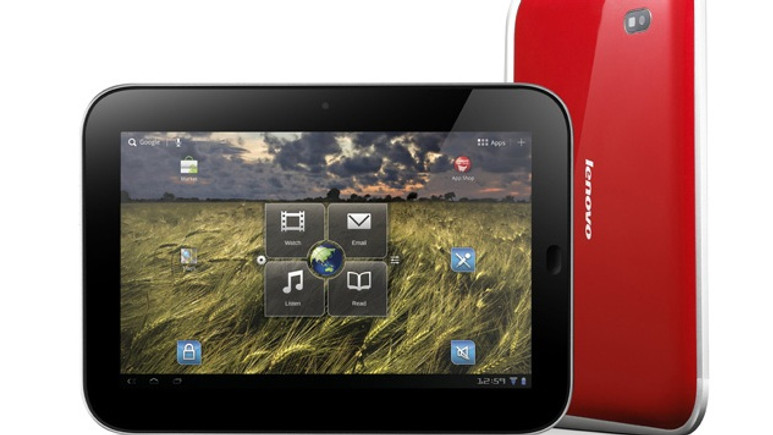 Lenovo, 2012'de piyasaya 40 akıllı telefon modeli sürecek!