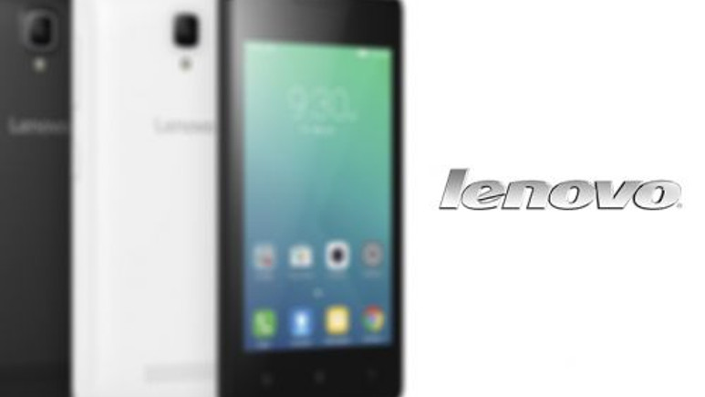 Lenovo bütçeye uygun akıllı telefonu Vibe A'yı duyurdu