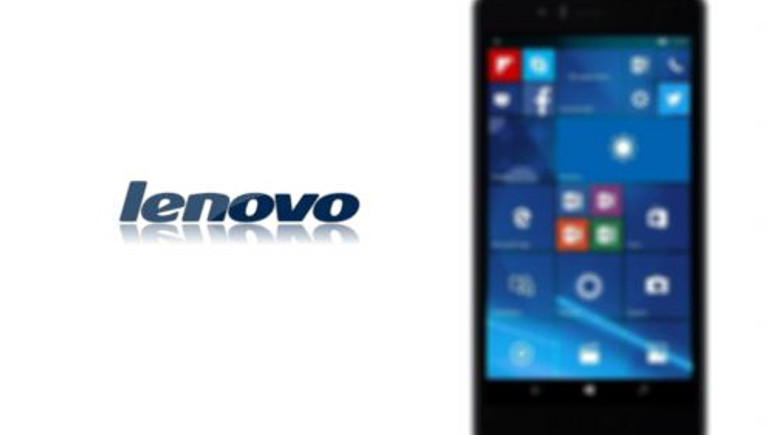 Lenovo bir ilke imza attı: Yeni Windows Phone akıllı telefonunu duyurdu!