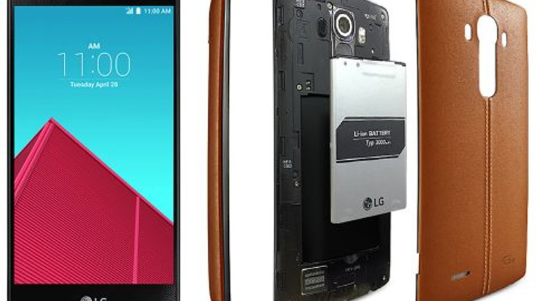 LG G5 Modelinde Farklı Bir Tasarım Anlayışı Olabilir