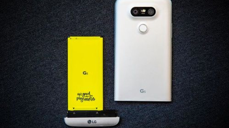 LG G6 tasarımı ilk kez sızdırıldı