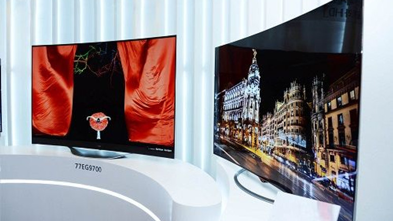LG, yeni 4K OLED TV'leri ile oyunun kurallarını baştan yazıyor