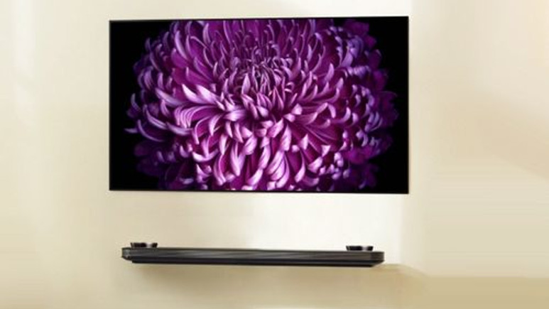 LG Signature OLED TV serisi tanıtıldı