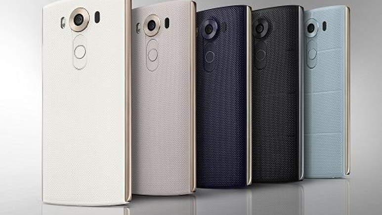 LG V10 Ön İnceleme Videosu