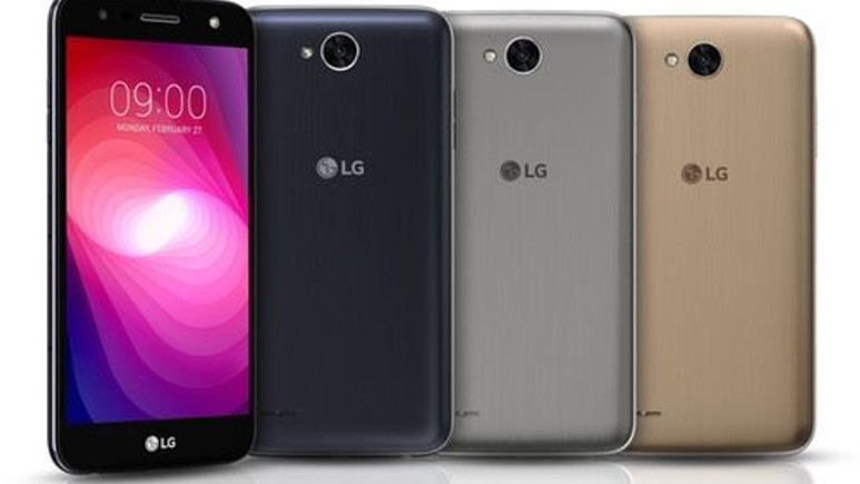 LG X Power 2, 4.500mAh pil ile geliyor