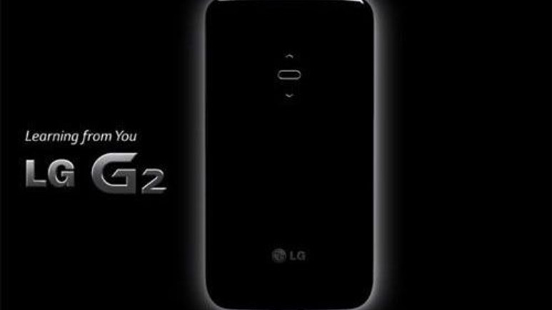 LG G2 Canlı Anlatımına katılın