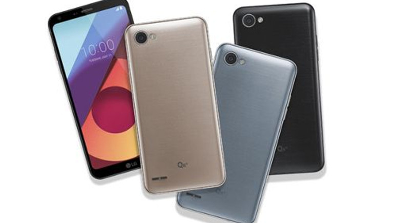 LG Q6 Türkiye’de satışa çıkıyor