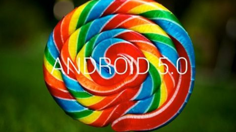 Sony Z1 kullanıcıları Lolipop'a kavuştu!