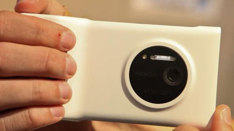 Bilim adamları Lumia 1020'yi mikroskop haline getirdi