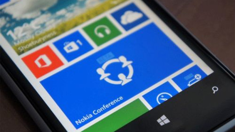 14 megapiksel kameralı Lumia 1330 görüntülendi
