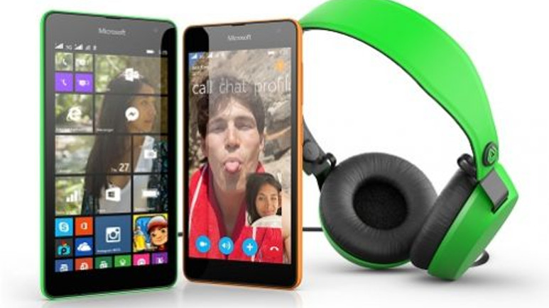 Microsoft Lumia 535'in hatası güncelleme ile düzeltilecek