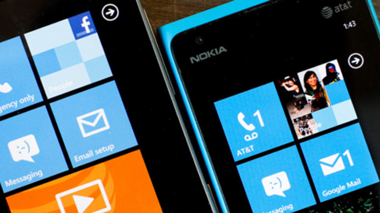 'Nokia Lumia 900' vs 'HTC Titan II' - Karşılaştırma - Benchmark!