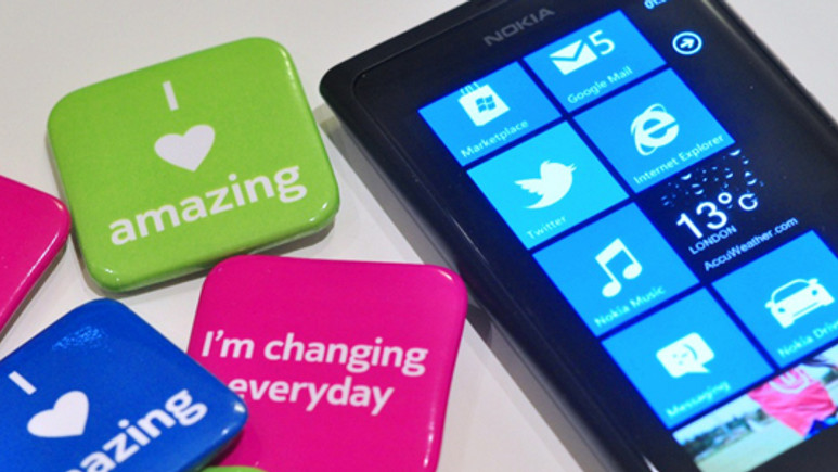 Nokia Lumia'ya yeni kamera seçenekleri!