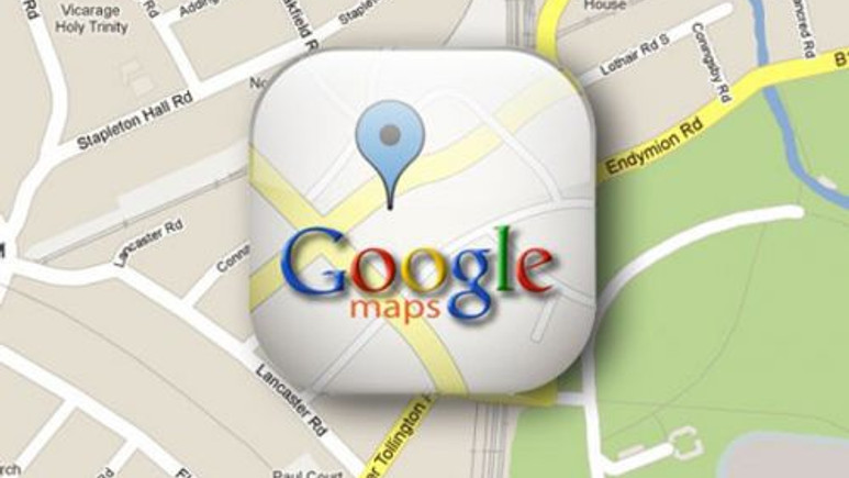 Google Maps iPhone'da rekor indirmeye ulaştı!