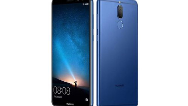 Dört kameralı Huawei Nova 2i tanıtıldı