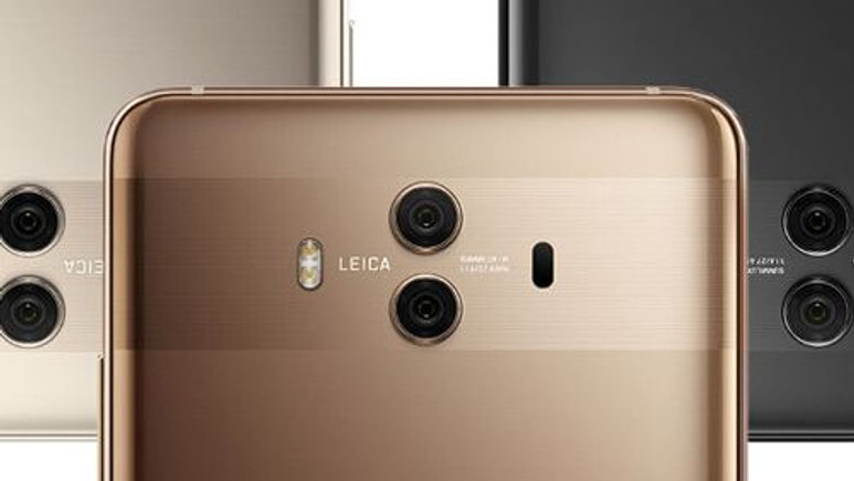 Huawei Mate 10, Pro ve Porsche Design'in tüm yeni özellikleri