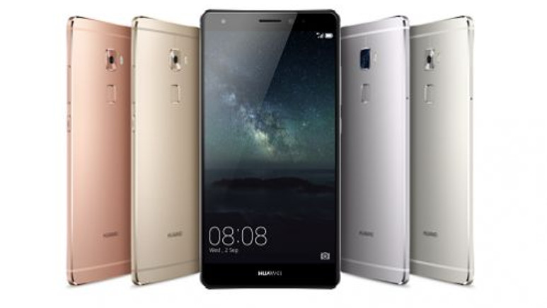 Huawei Mate S ekran özellikleri ile öne çıkıyor!