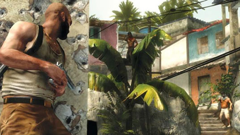 Max Payne 3 PC'ler için çıktı! (video)