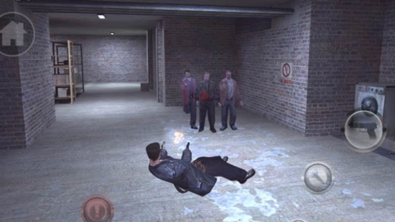 Max Payne Android'e nihayet geliyor!