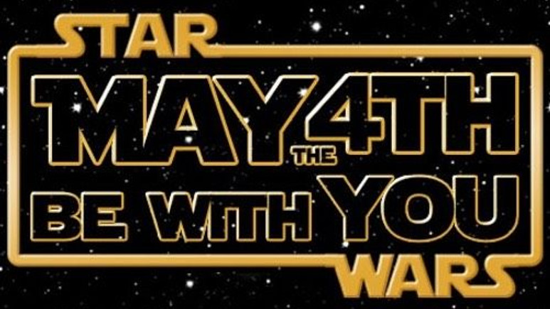 May The 4th Be With You ne demek?