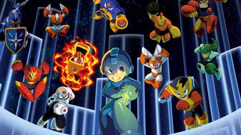 Mega Man, iOS ve Android'e geliyor!