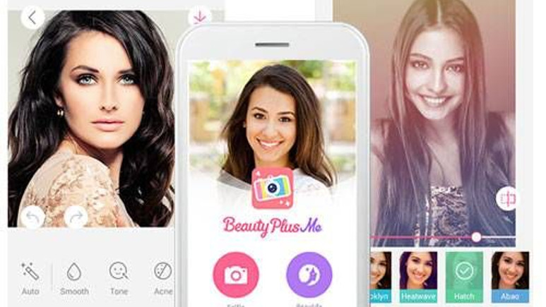 Gençlerin yeni çılgınlığı Meitu!