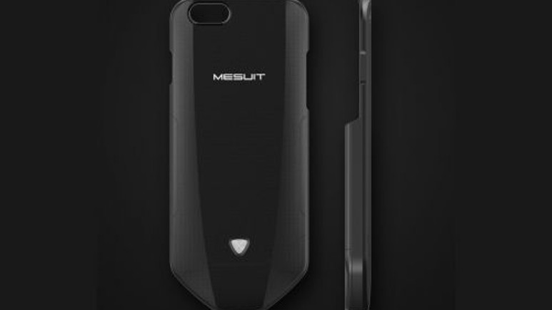 Bu kılıfla iPhone'unuzu Android'e çevirin!