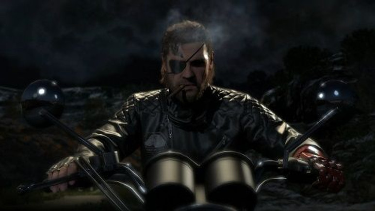 Metal Gear Solid V: The Phantom Pain, farklı bir tarih ile tekrar listelendi!