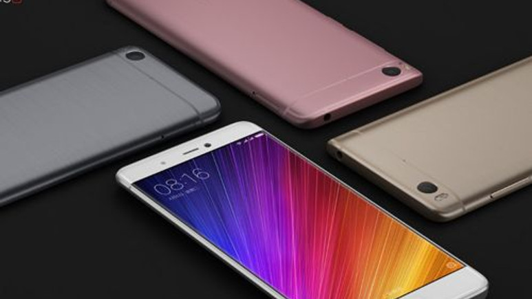 Kompakt Xiaomi Mi S sızdırıldı