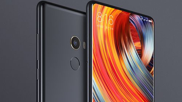 Xiaomi Mi Mix 2 resmen tanıtıldı! İşte tüm özellikleri ve görüntüleri!
