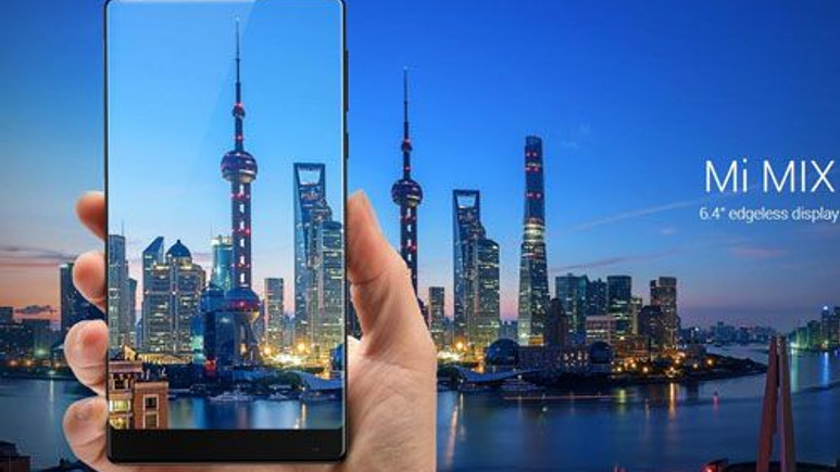 Xiaomi Mi Mix 2'nin tanıtım videosu yayınlandı