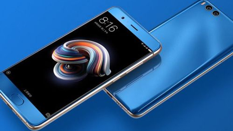 İşte Xiaomi Mi Note 3'ün tüm özellikleri ve görüntüleri!