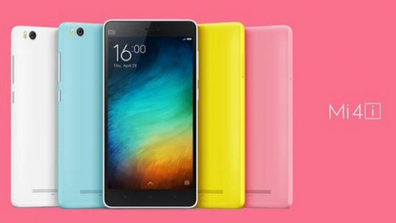 Xiaomi Mi 4i resmen tanıtıldı
