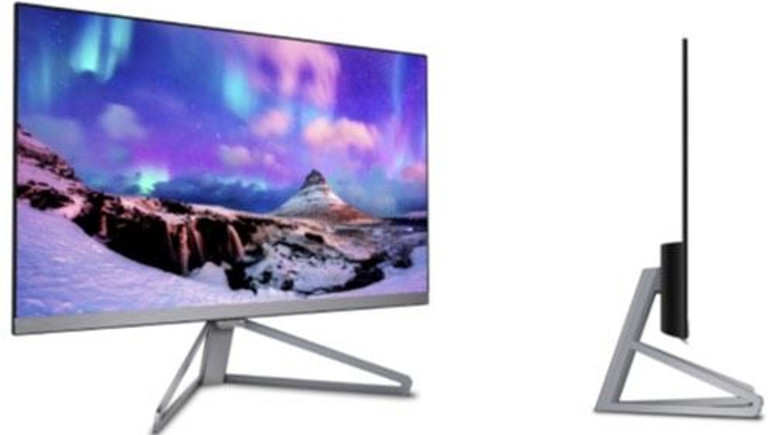 Philips'ten ultra ince monitör