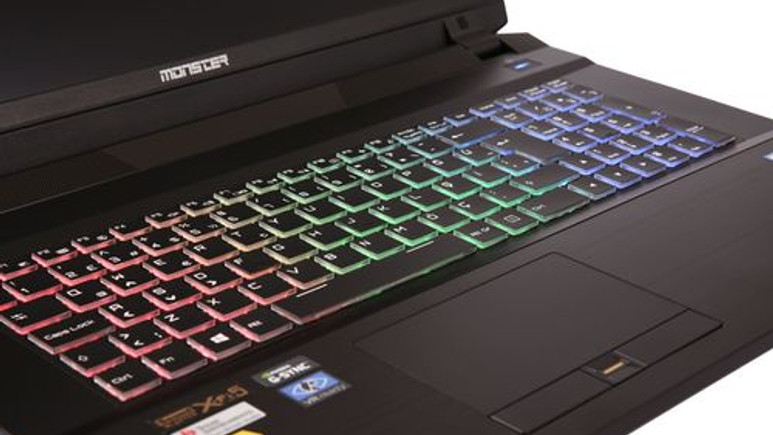 Intel Kaby Lake işlemcili Monster oyuncu notebookları satışta!