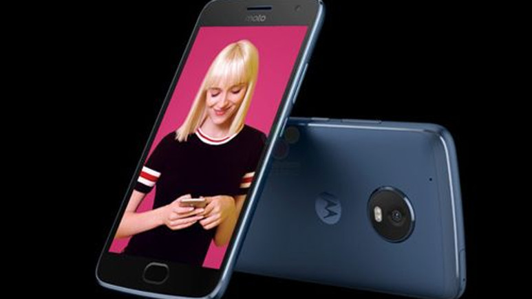 Moto G5S Plus tüm ihtişamı ile karşınızda!
