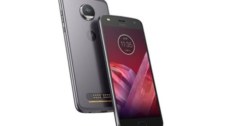Moto Z2 Play Türkiye fiyatı açıklandı!