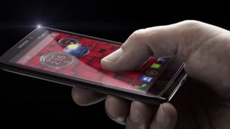 Motorola'dan dört gizemli Droid videosu