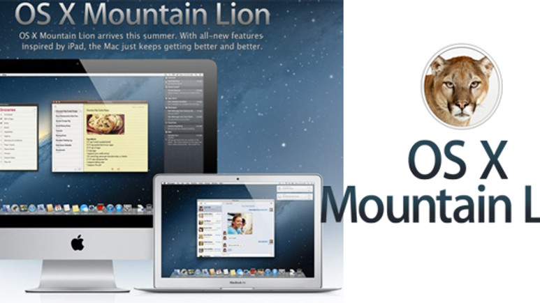 Mountain Lion yepyeni özellikleri ile tanıtıldı!