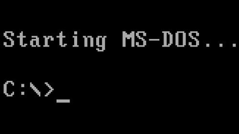 Lumia'nızı MS-DOS kipinde çalıştırmak ister misiniz?