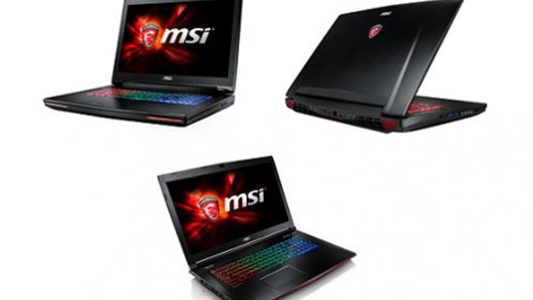 MSI'ın Skylake işlemcili Gaming Notebook serisine yakından bakalım