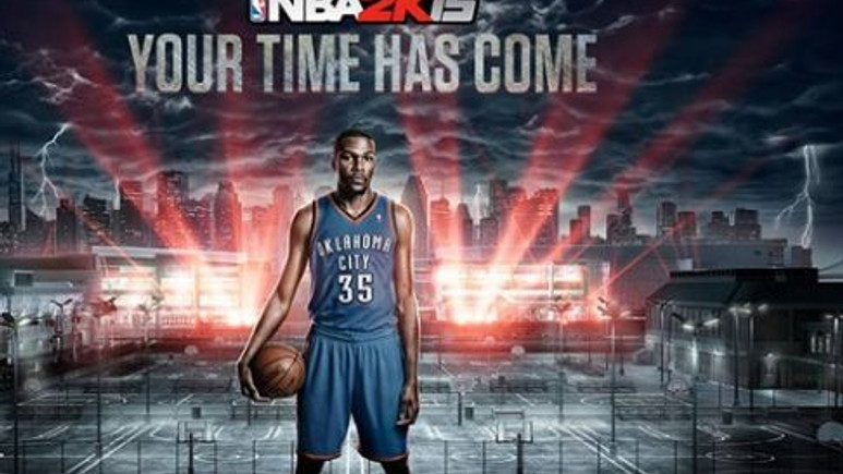 NBA 2K15′e ait yeni bir video yayınlandı