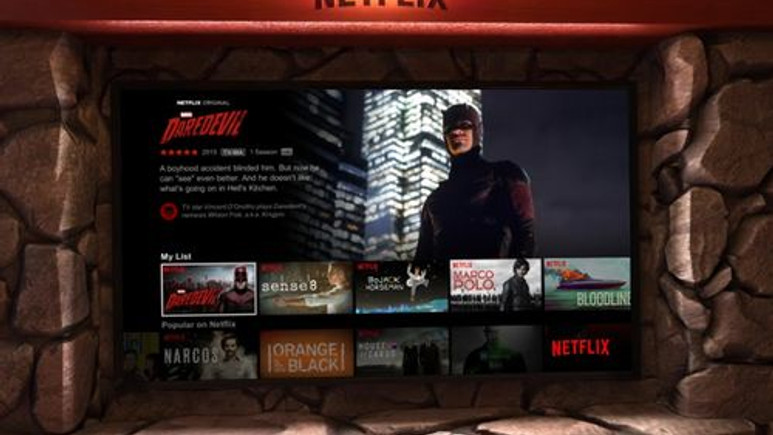 Netflix VR uygulaması yayınlandı!